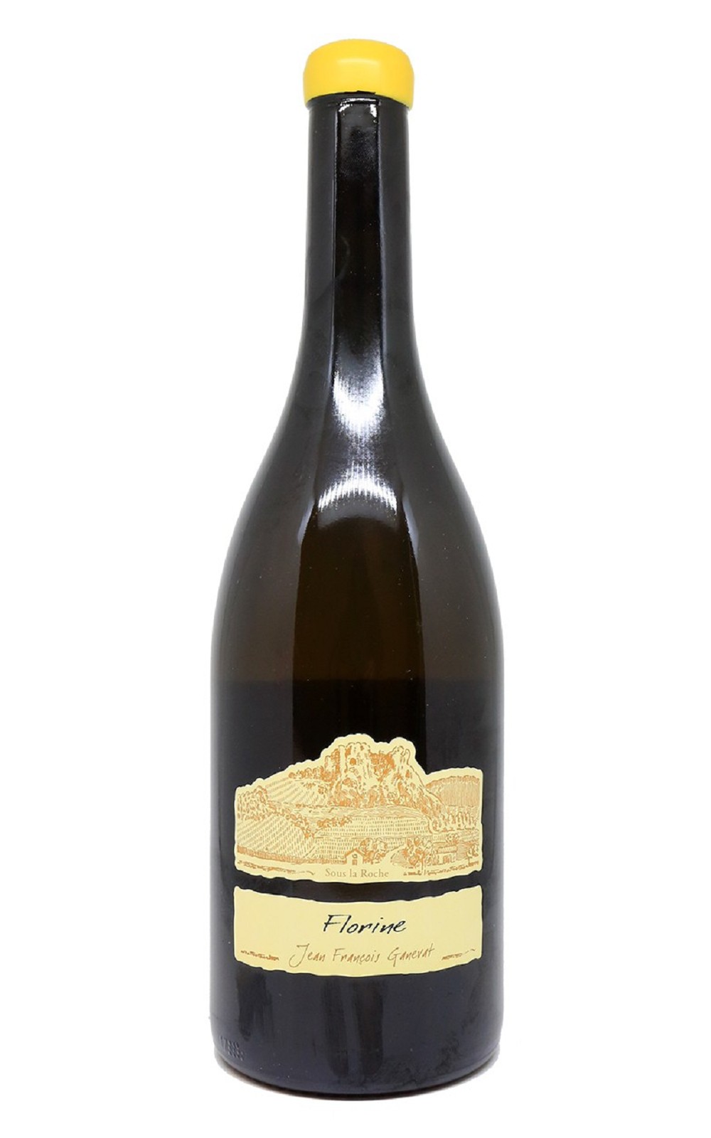 Domaine Jean Francois Ganevat Cuvee Florine 2020 尚方斯瓦 葛納華酒莊 弗洛林 白酒